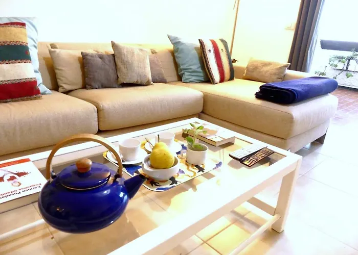 Tabaiba Ocean View