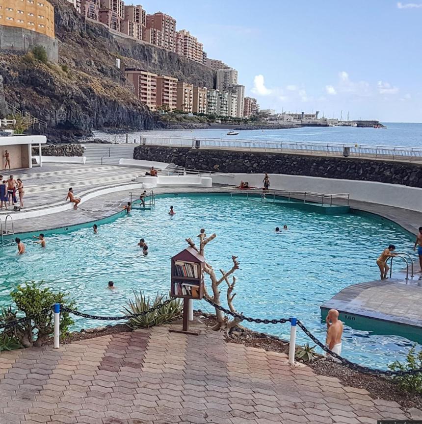 Ocean View Appartement Tabaiba